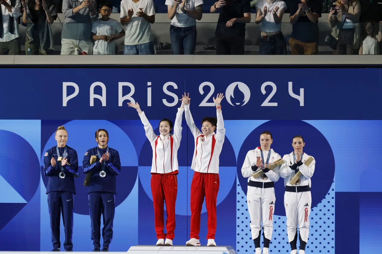 Paris 2024 Olympic Games &#8211; Diving