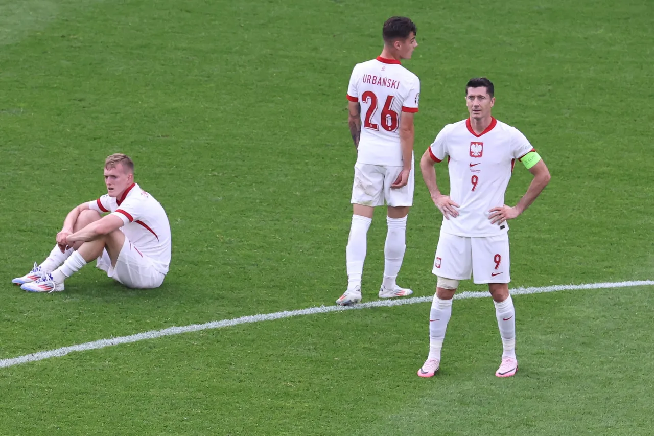 UEFA EURO 2024 &#8211; Group D Poland vs Austria