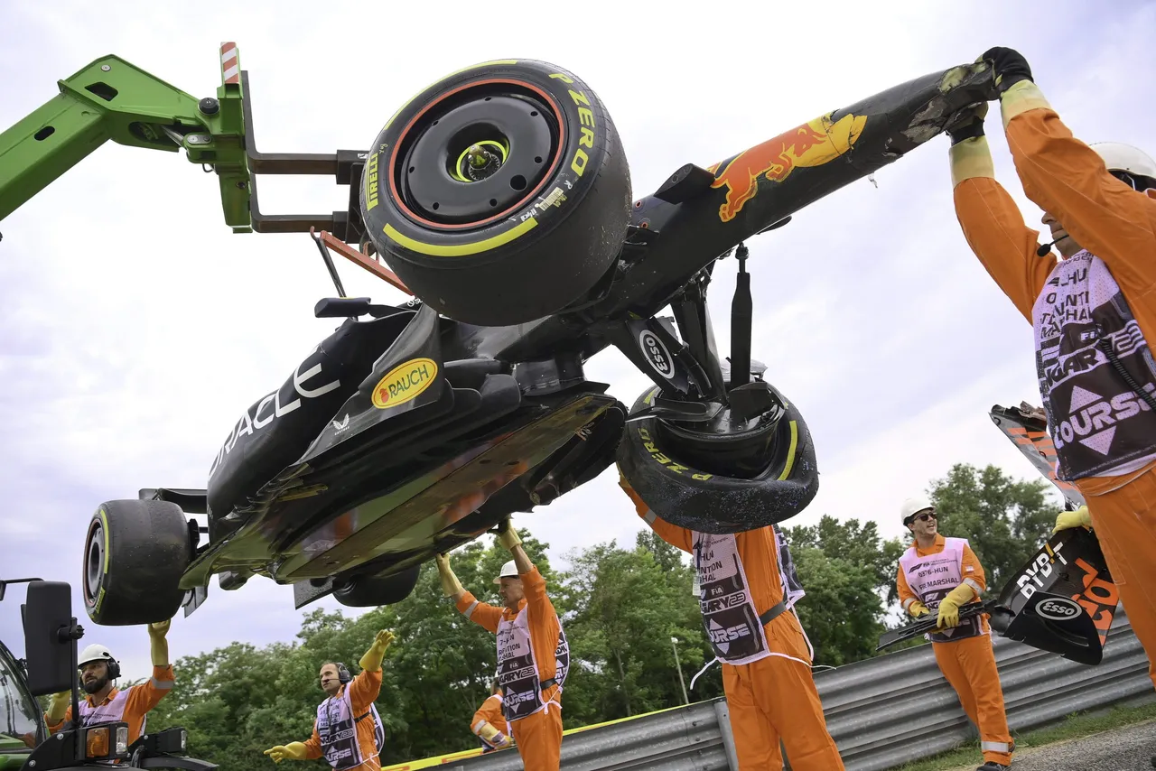 Formula One Hungarian Grand Prix