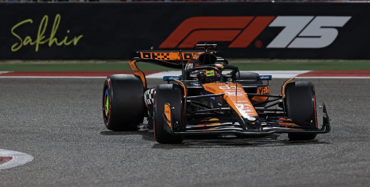 Formula One Bahrain Grand Prix &#8211; Race