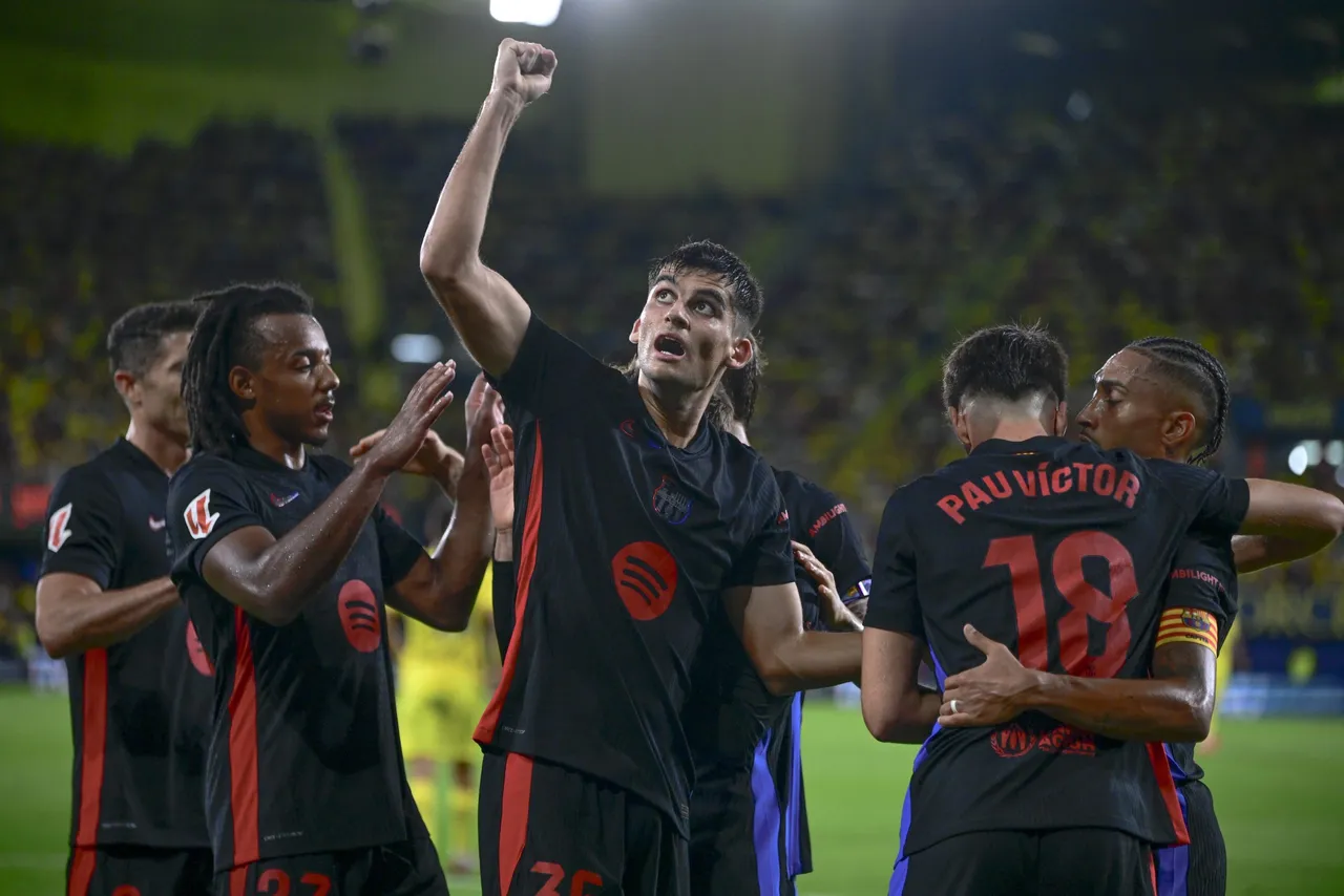 VILLARREAL / FC BARCELONA