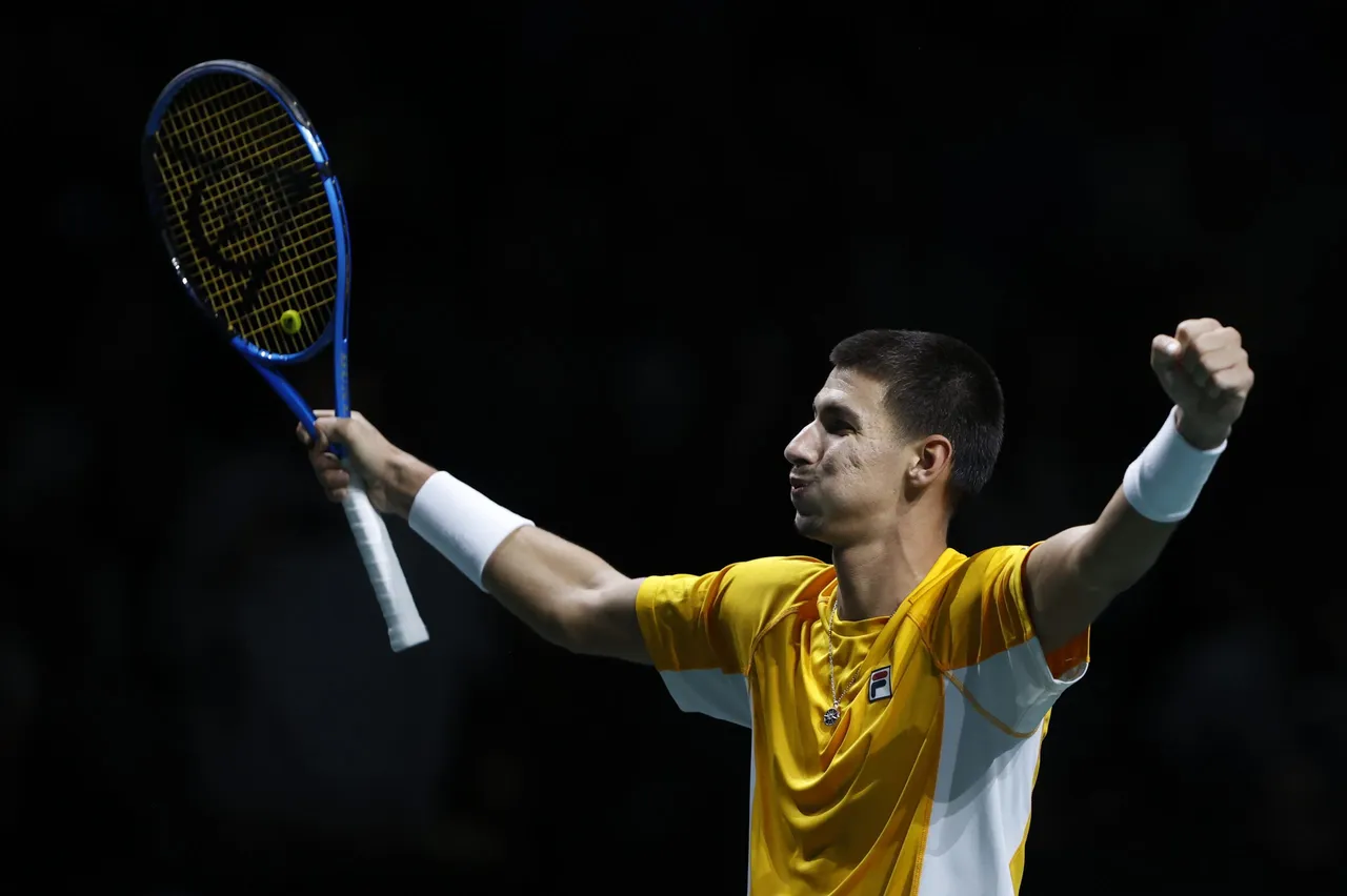 COPA DAVIS &#8211; SEMIFINALES FINLANDIA-AUSTRALIA