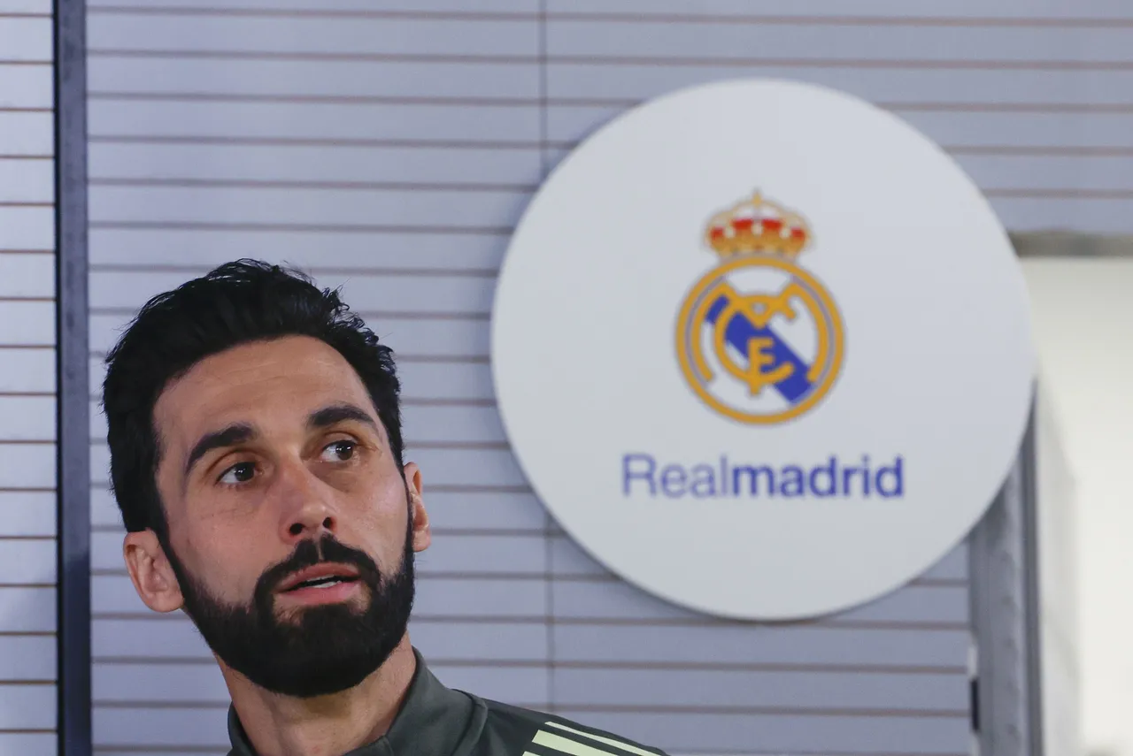 Rueda de prensa del Real Madrid