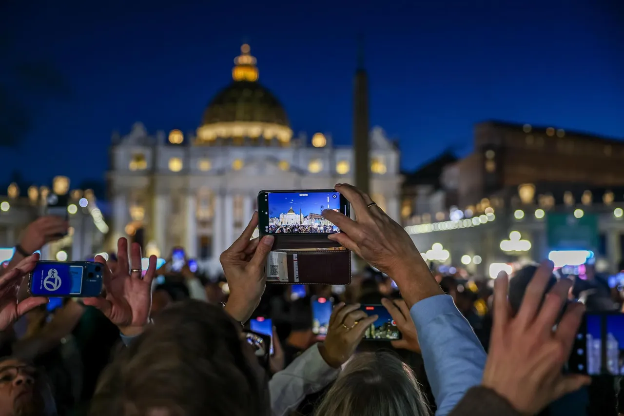 Conclave to elect a successor to late Pope Francis