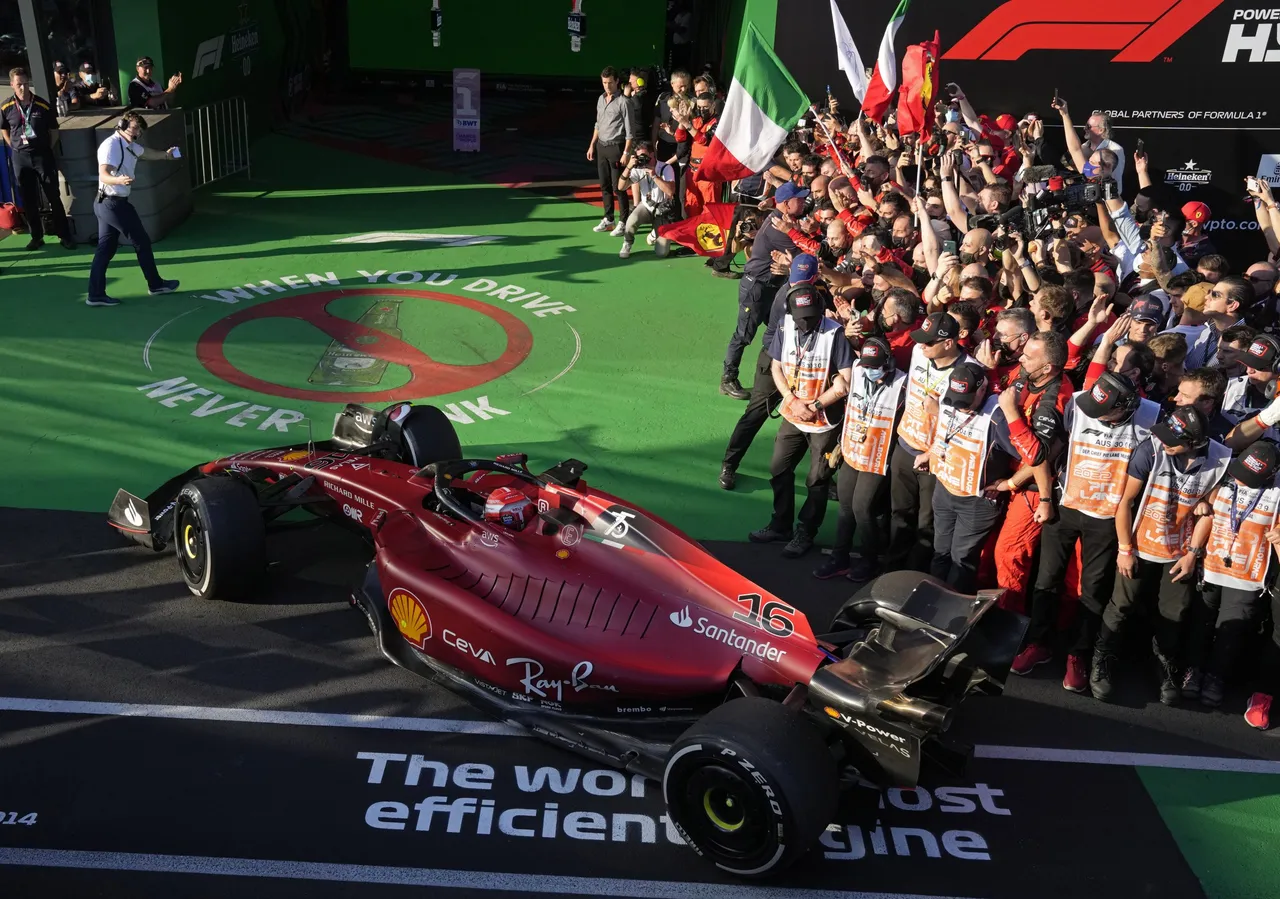 Formula One Grand Prix of Australia