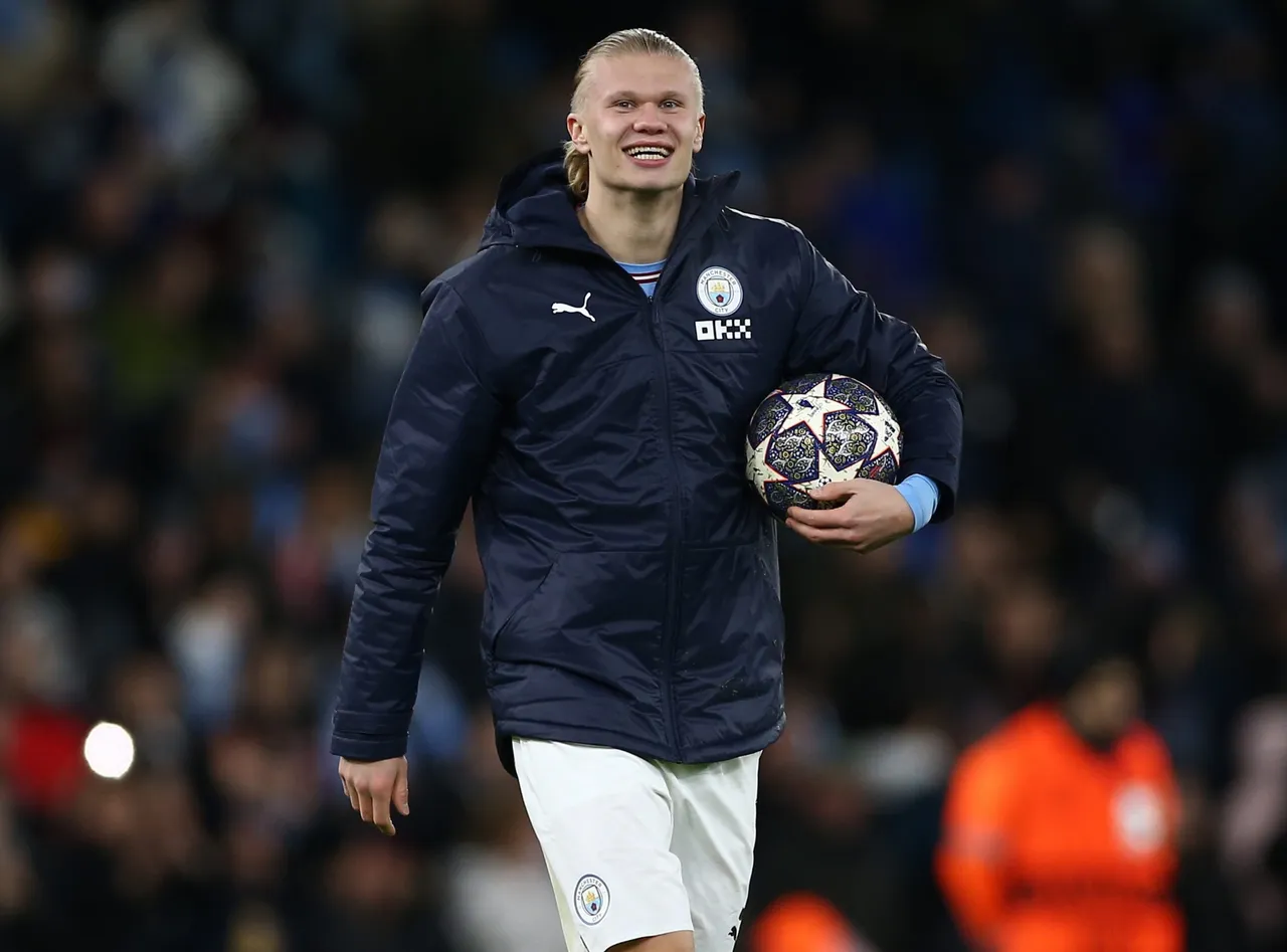 UEFA Champions League &#8211; Manchester City vs RB Leipzig