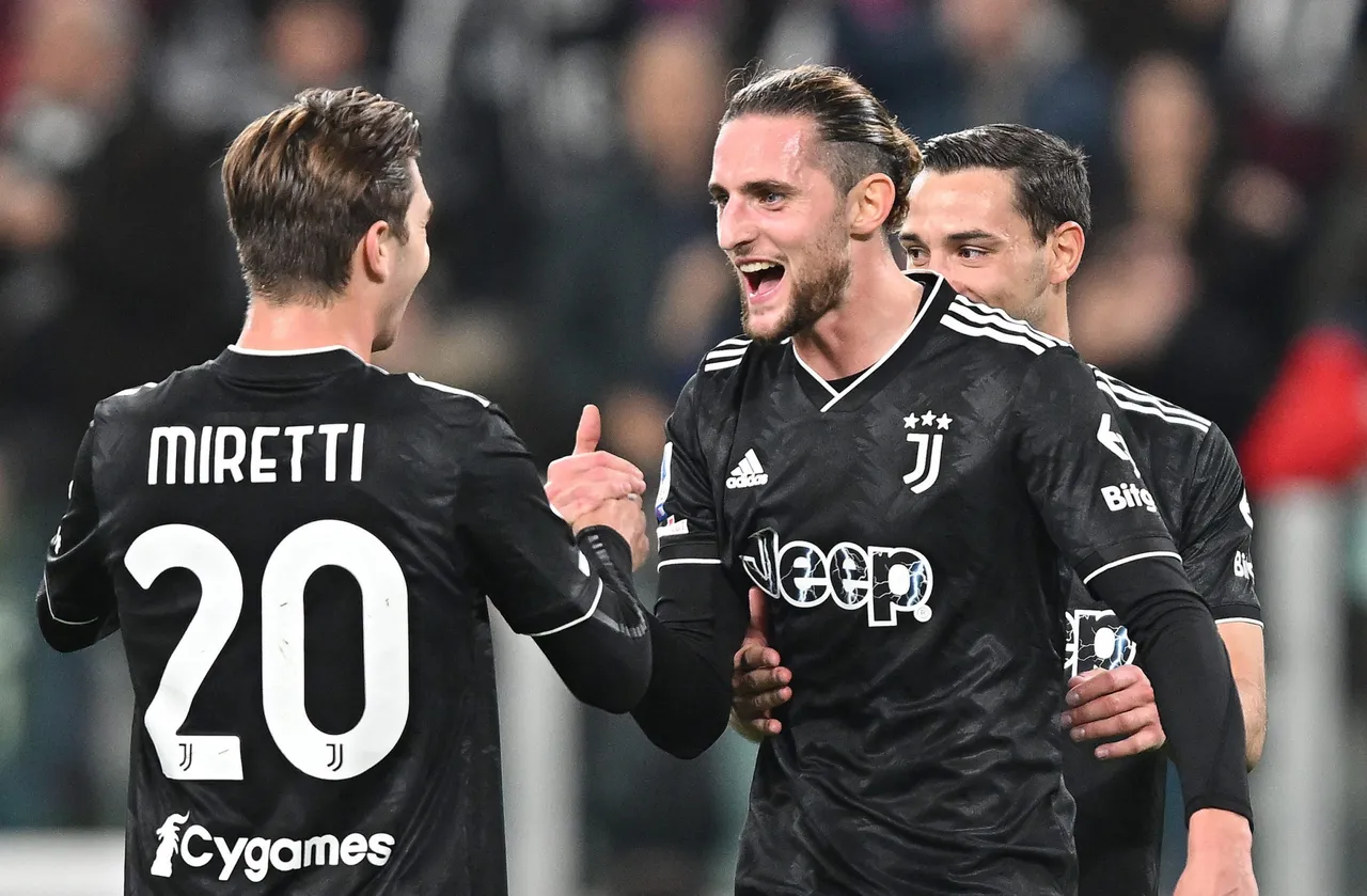 Serie A &#8211; Juventus FC vs UC Sampdoria