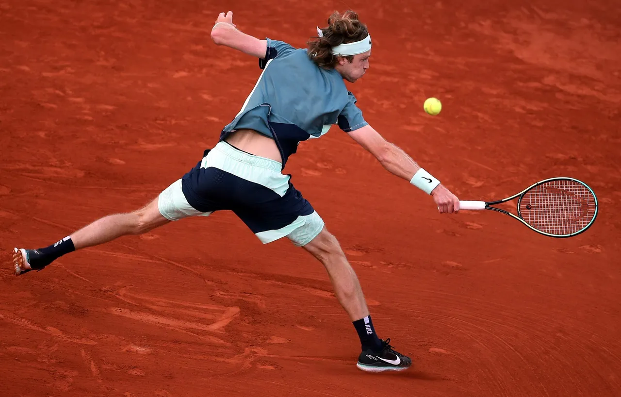 French Open tennis tournament at Roland Garros