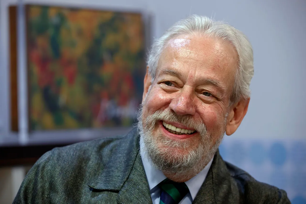 El escritor Gonzalo Celorio, Premio Cervantes 2025