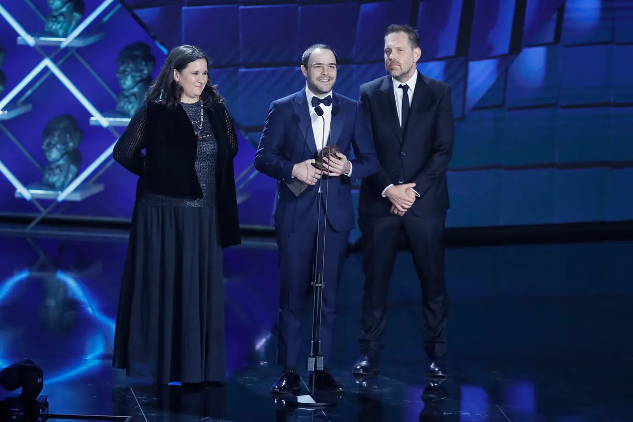 XXXVII edición de los Premios Goya
