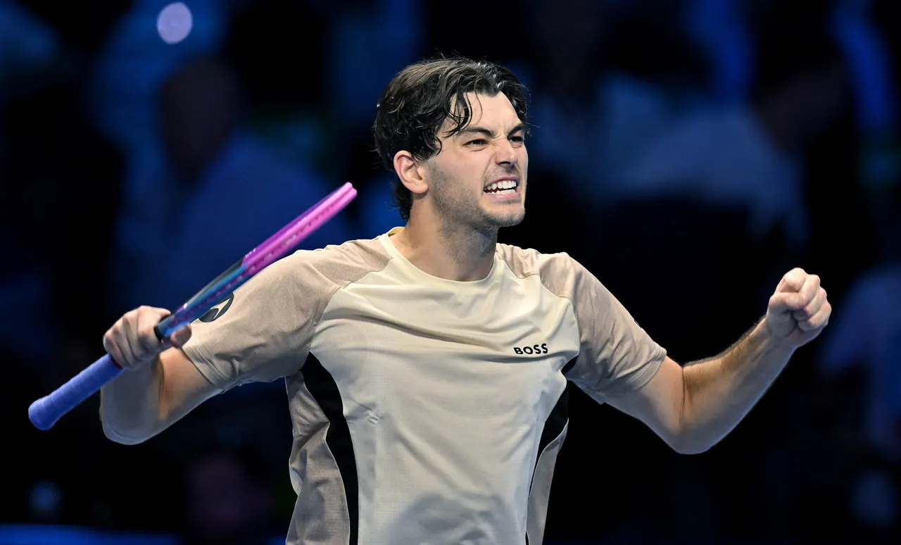 ATP Finals tennis tournament