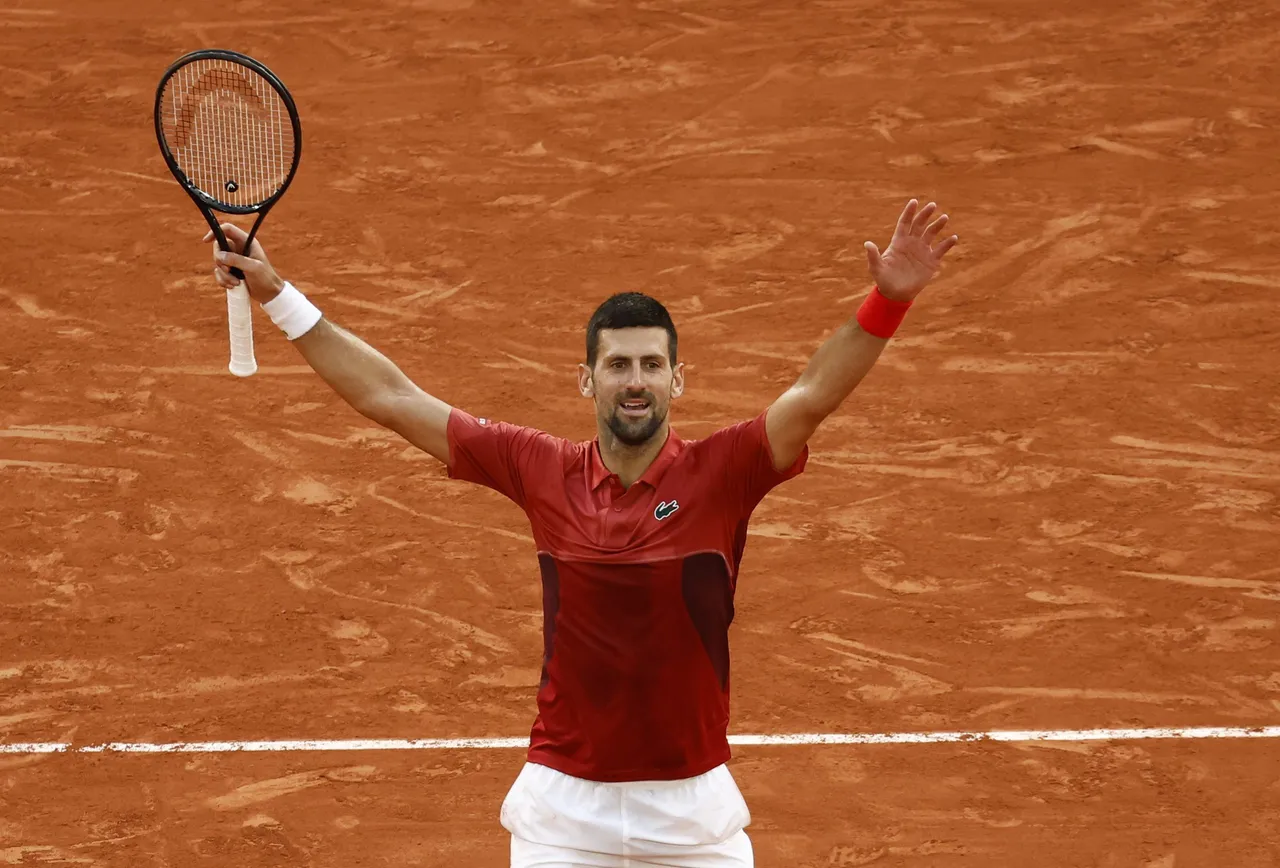 French Open &#8211; Day 9