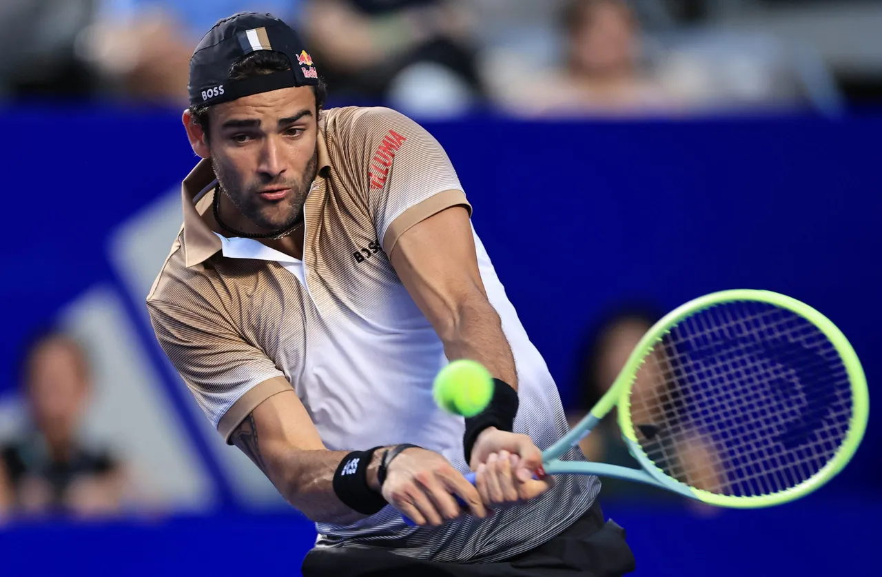 Torneo Abierto Mexicano de Tenis 2023 en Acapulco Guerrero
