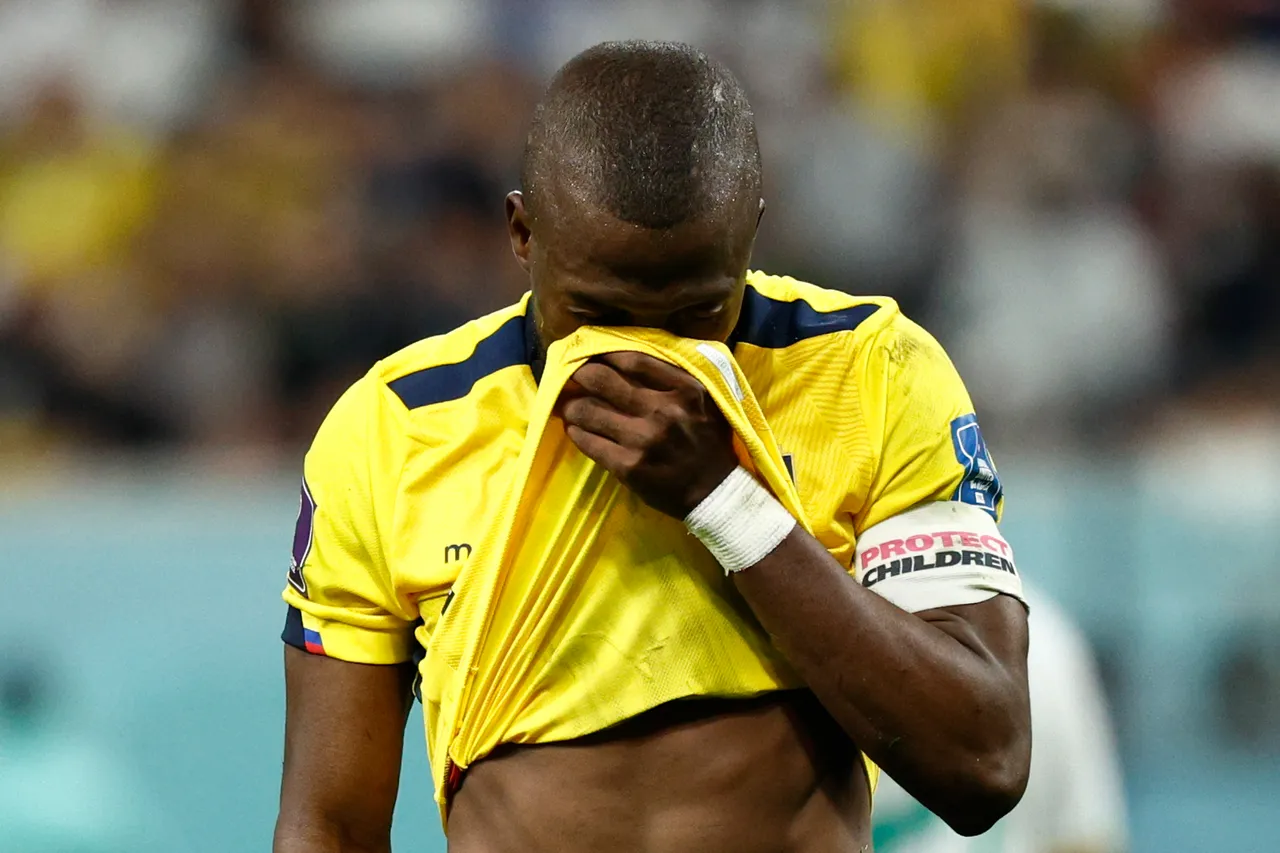 Mundial de Fútbol: Ecuador &#8211; Senegal