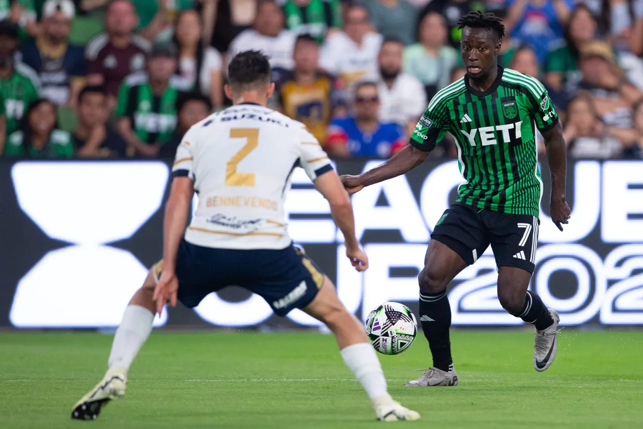Leagues Cup: Austin FC &#8211; Pumas