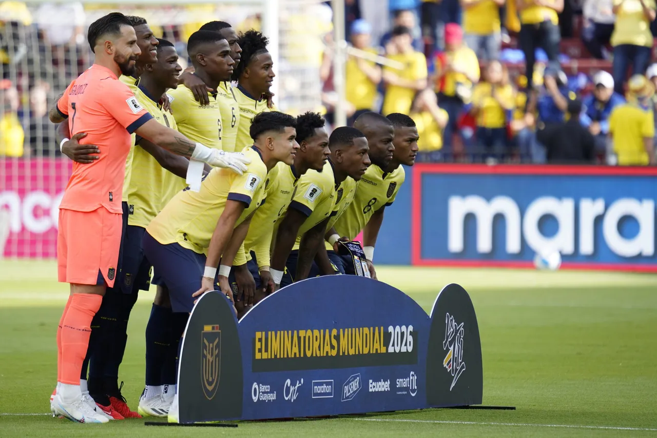 Ecuador &#8211; Uruguay