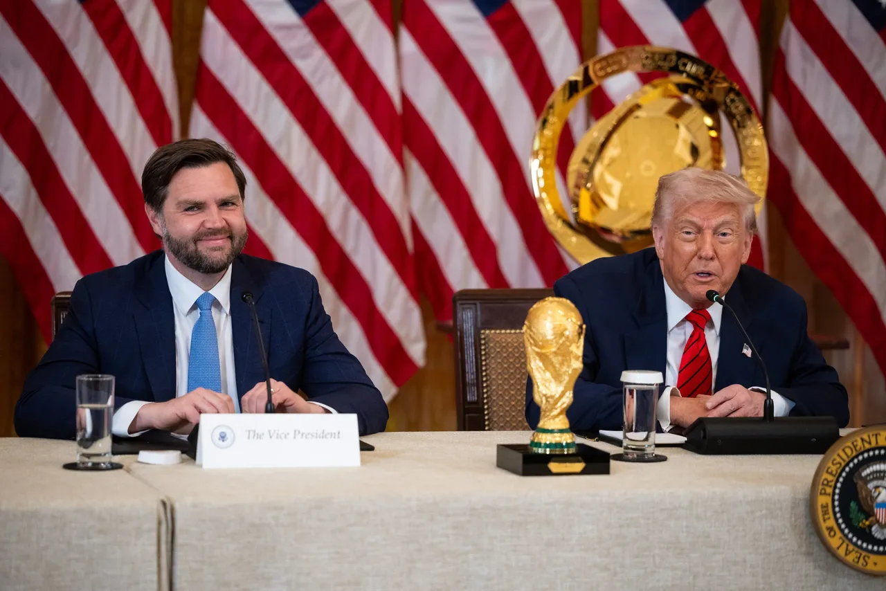 White House Task Force on the FIFA World Cup 2026