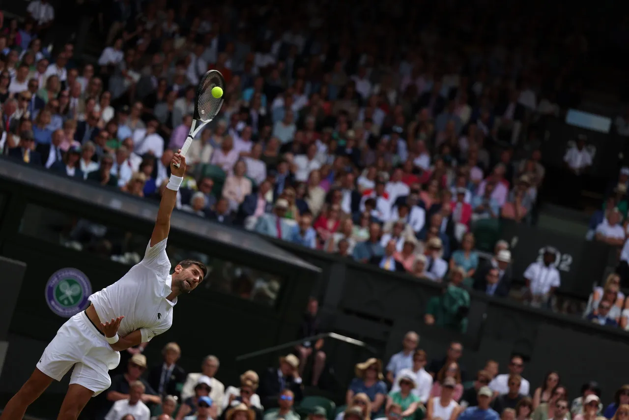 Wimbledon Championships 2023 &#8211; Day 8