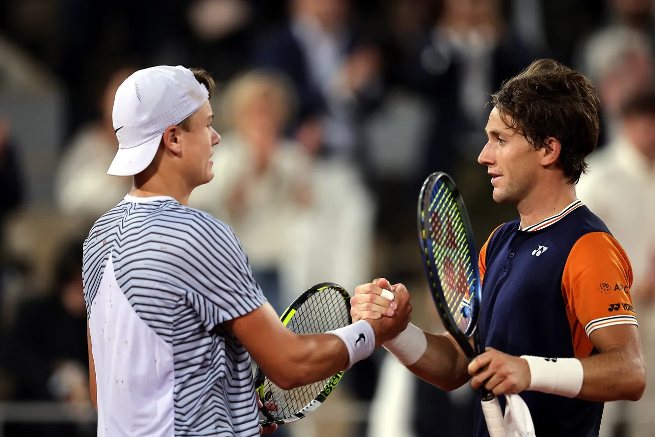 French Open &#8211; Day 11