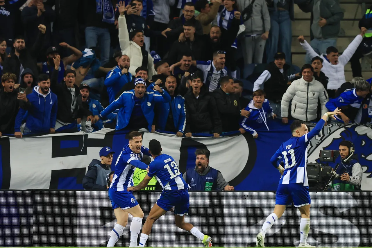 UEFA Champions League &#8211; FC Porto vs Arsenal FC