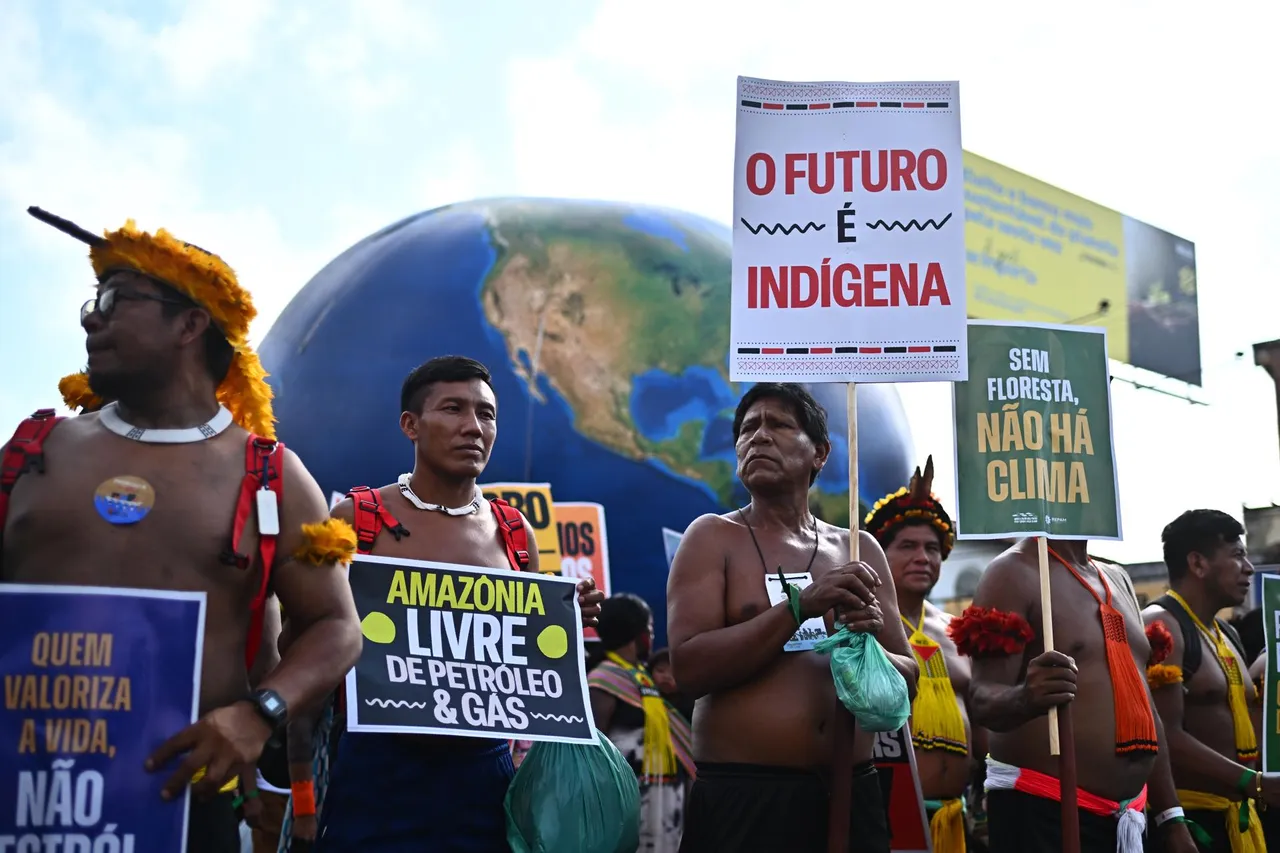 Marcha Global por el Clima