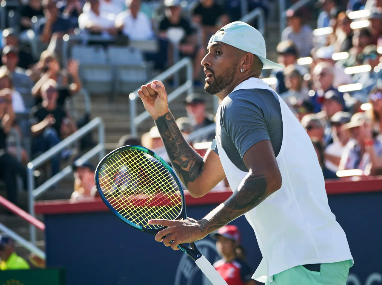 National Bank Open tennis tournament