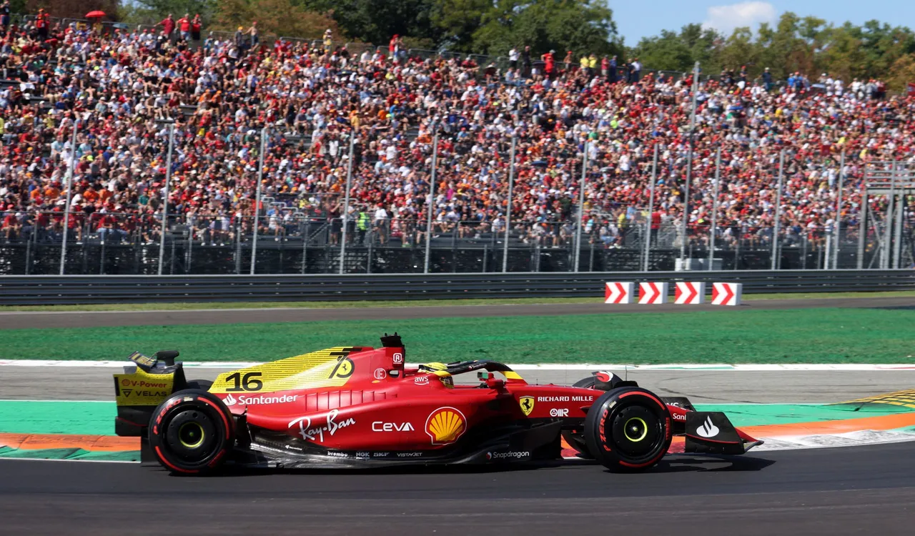 Formula One Grand Prix of Italy