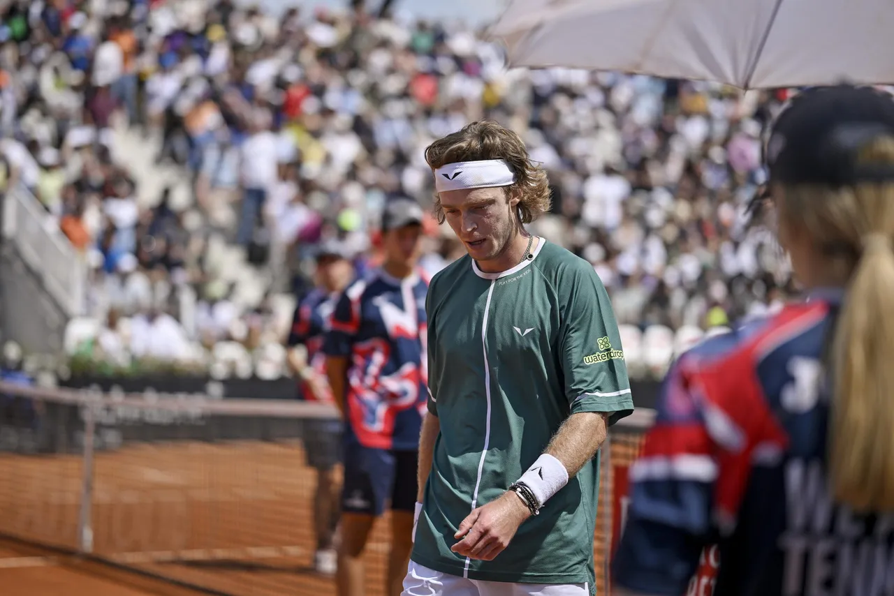 Italian Open tennis tournament