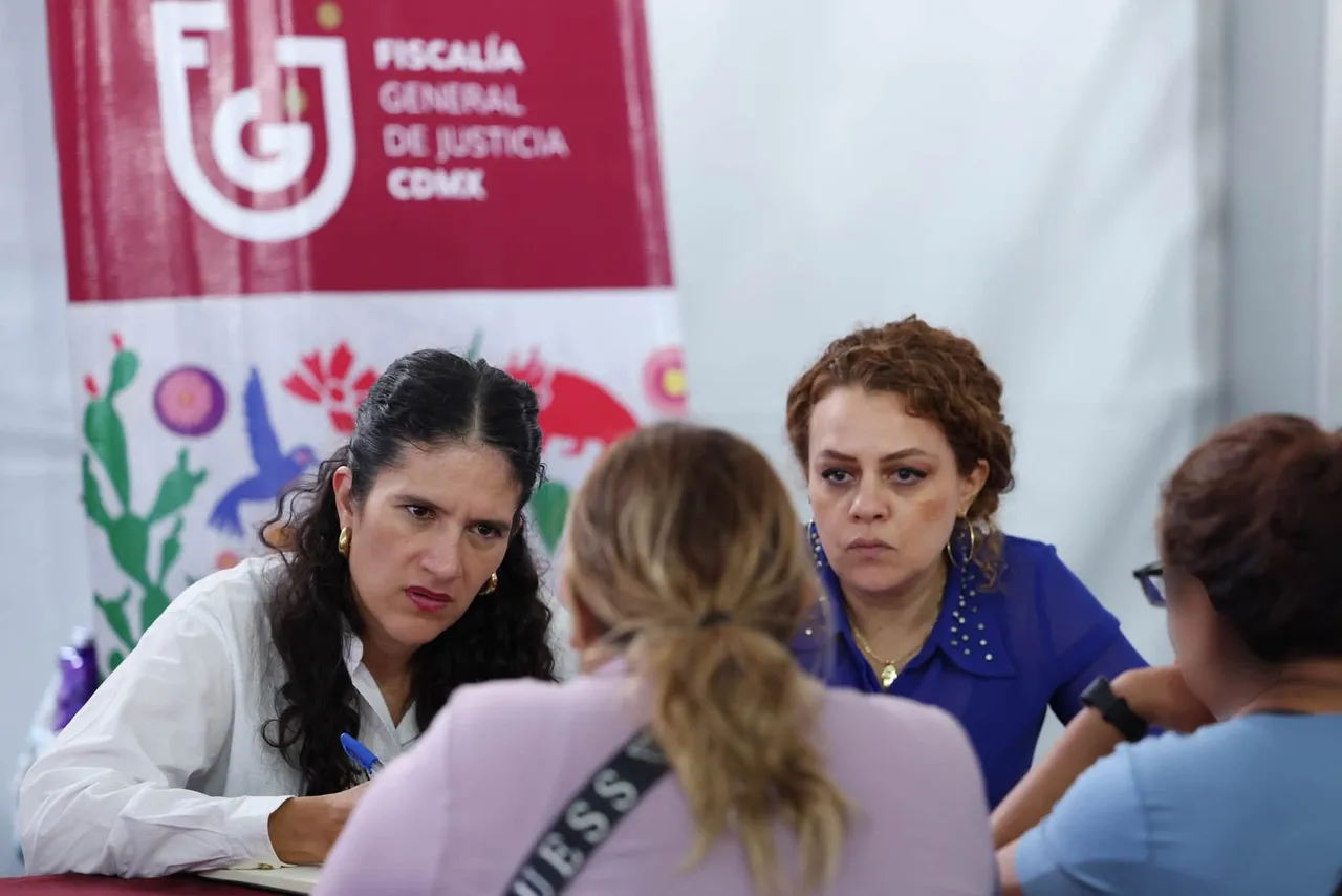 Fiscalía de CDMX reporta 388 casos de despojo y anuncia nuevas medidas