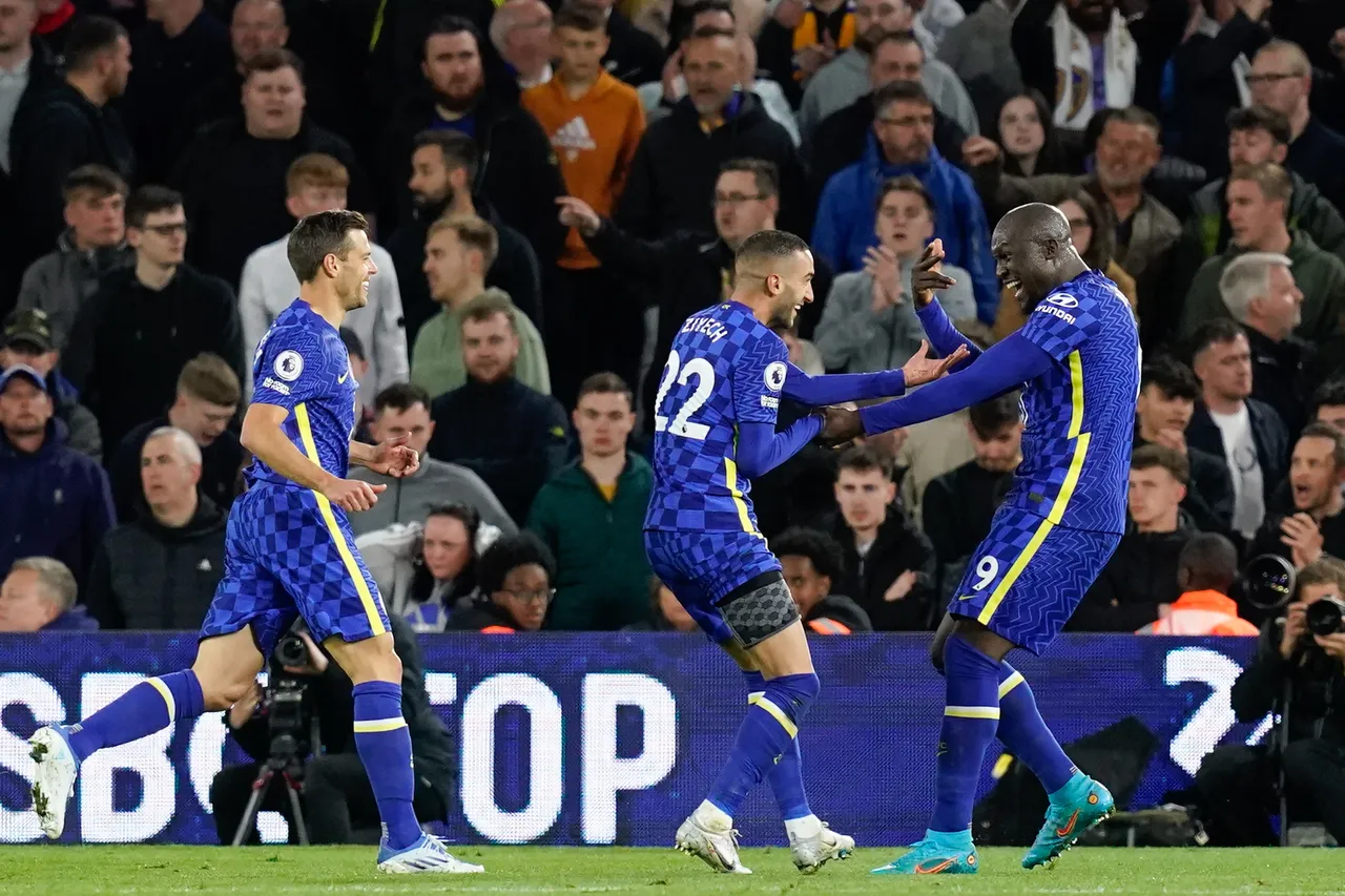 Leeds United vs Chelsea FC
