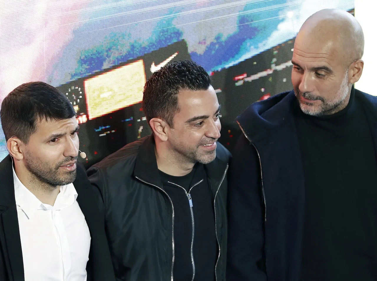 Sergio &#8216;Kun&#8217;  Agüero se retira debido a una arritmia cardíaca