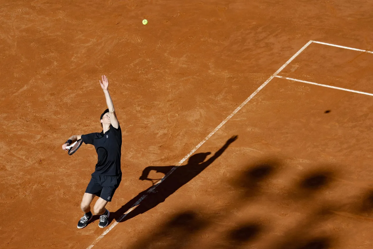 Italian Open tennis tournament