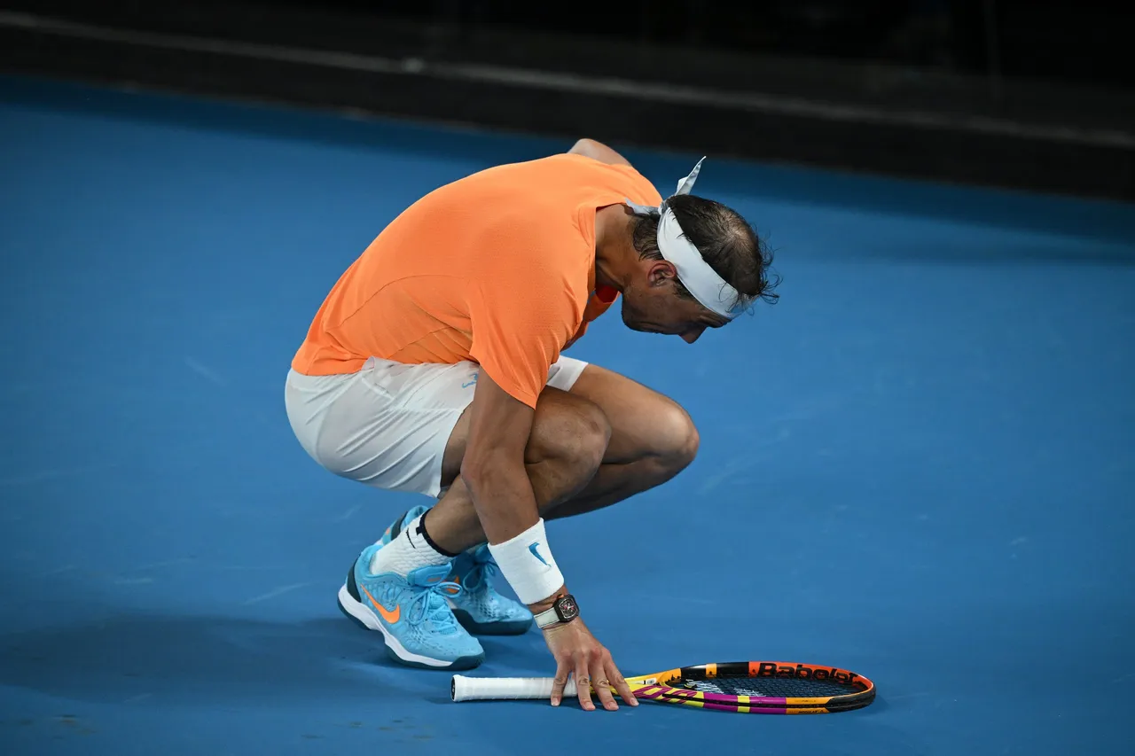 Australian Open &#8211; Day 3