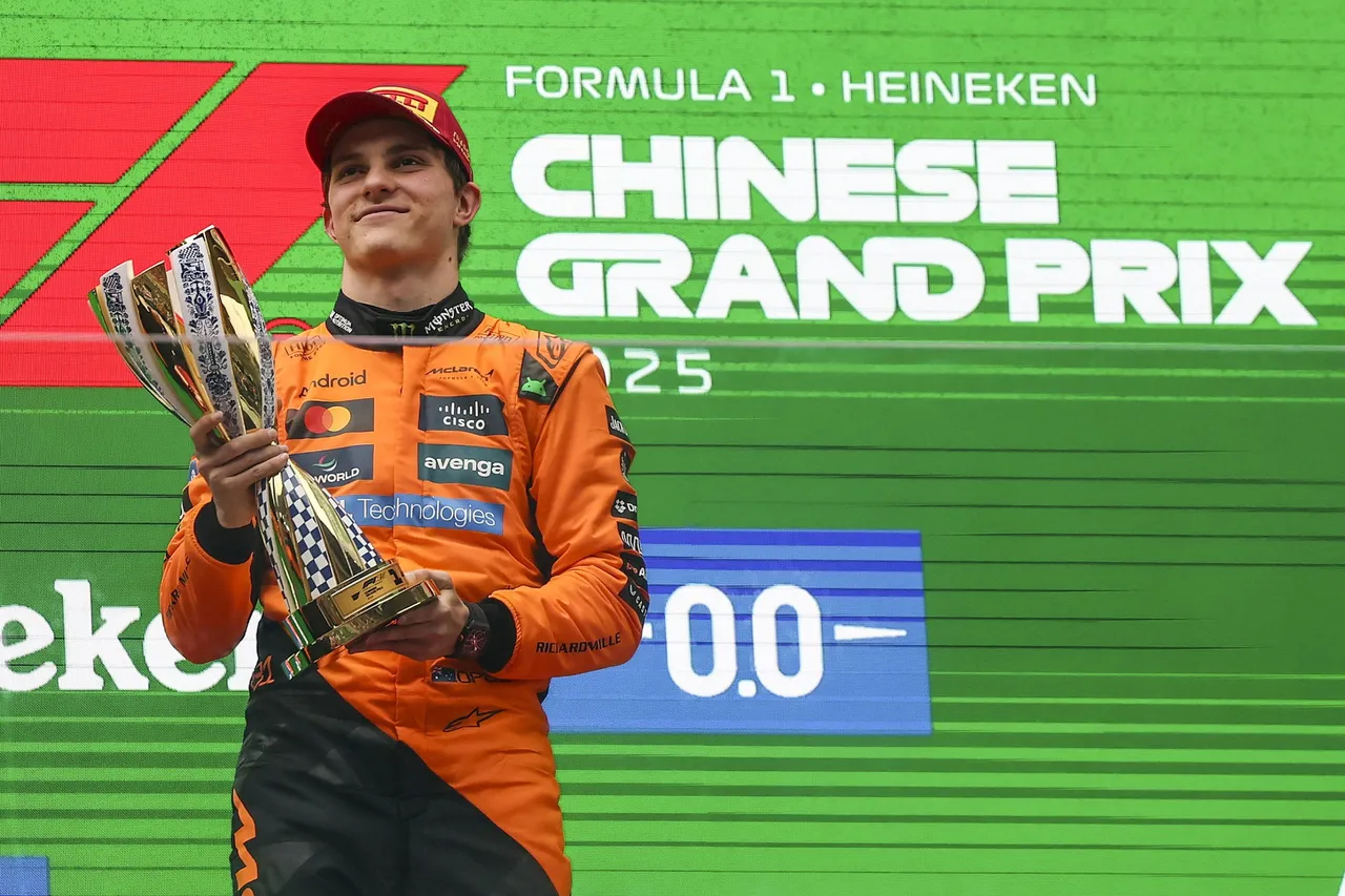 Formula One Chinese Grand Prix &#8211; Race