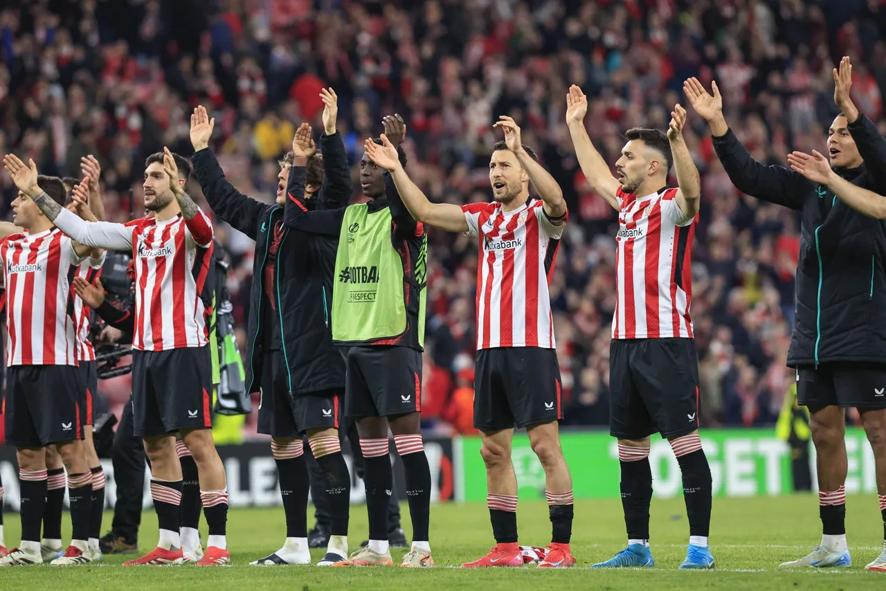 Athletic Club &#8211; AS Roma