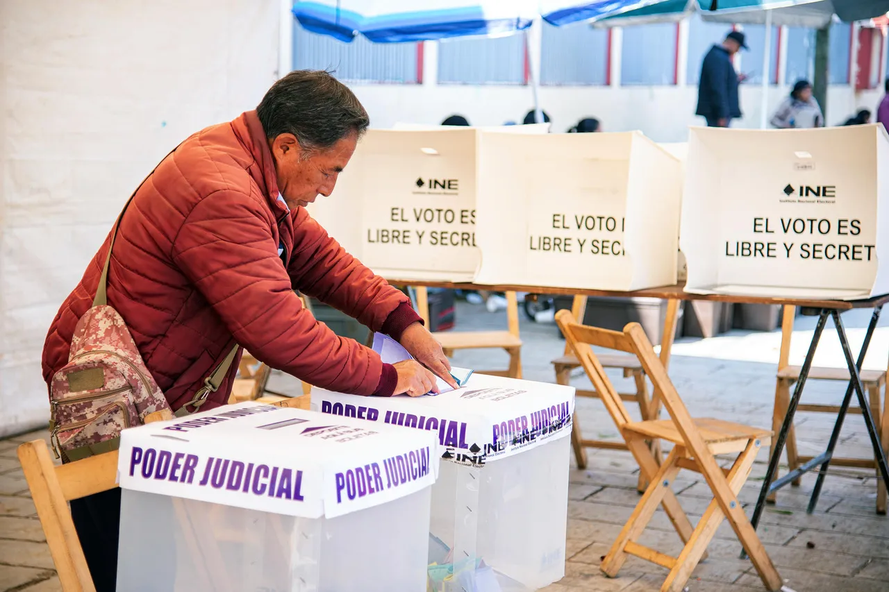 Desinformación y obstáculos, el difícil ejercicio del voto en el sur de México