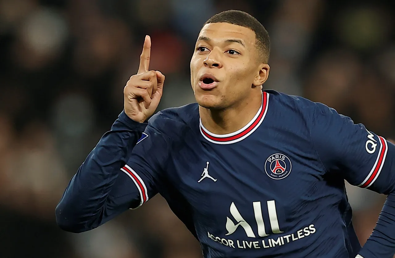 PSG vs AS Monaco