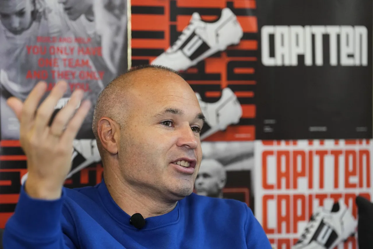 Iniesta: Messi ha conseguido el Mundial de una manera extraordinaria