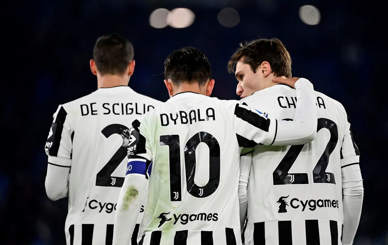 A Roma vs Juventus