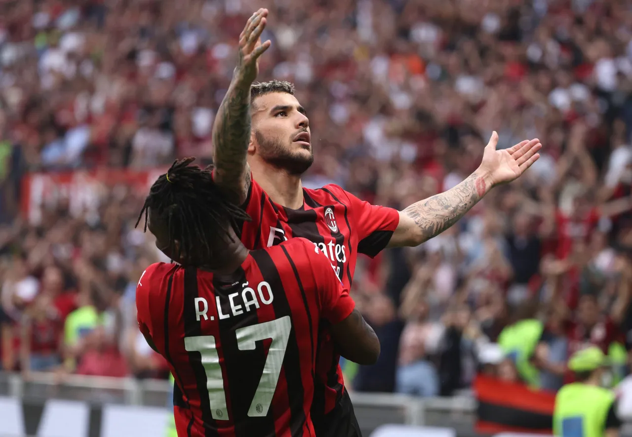 AC Milan vs Atalanta