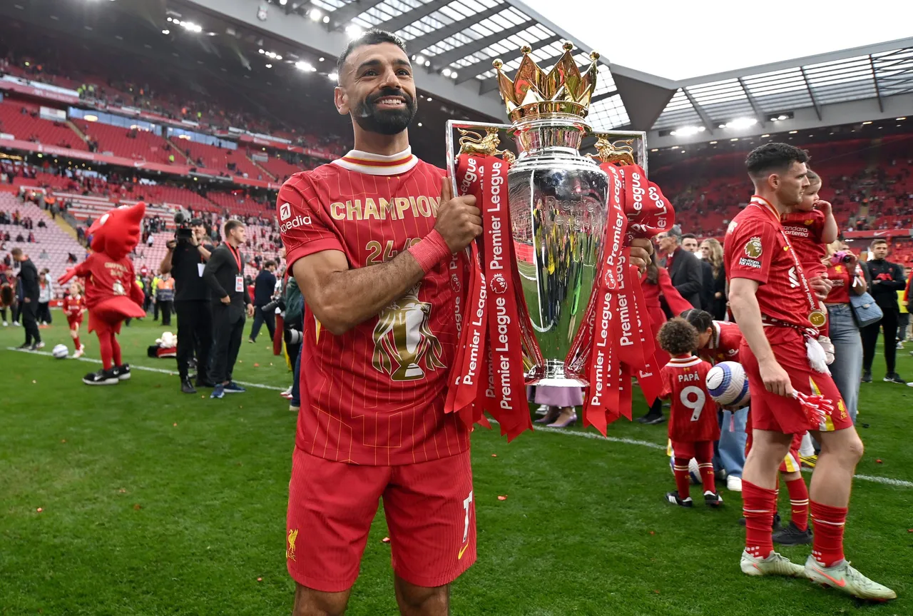 English Premier League &#8211; Liverpool vs Crystal Palace