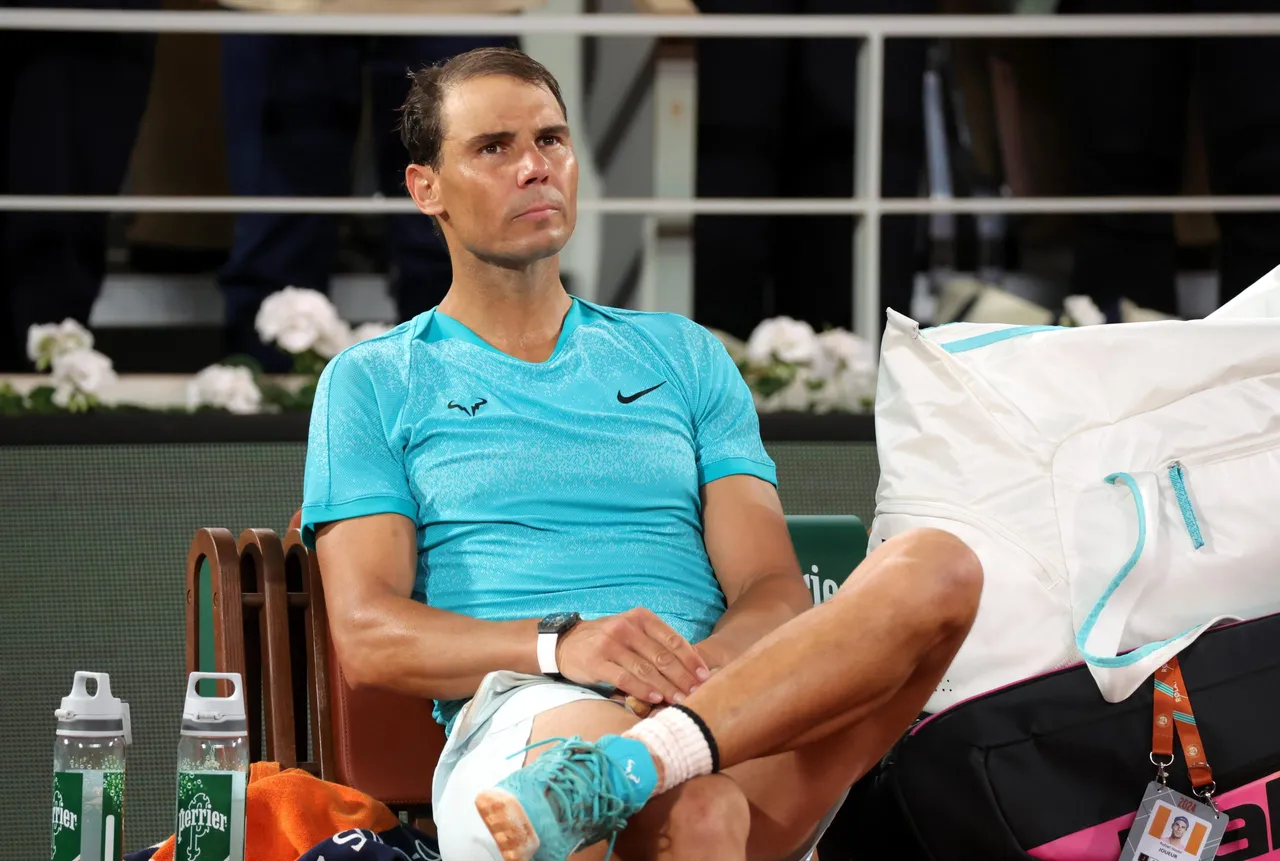 Rafael Nadal