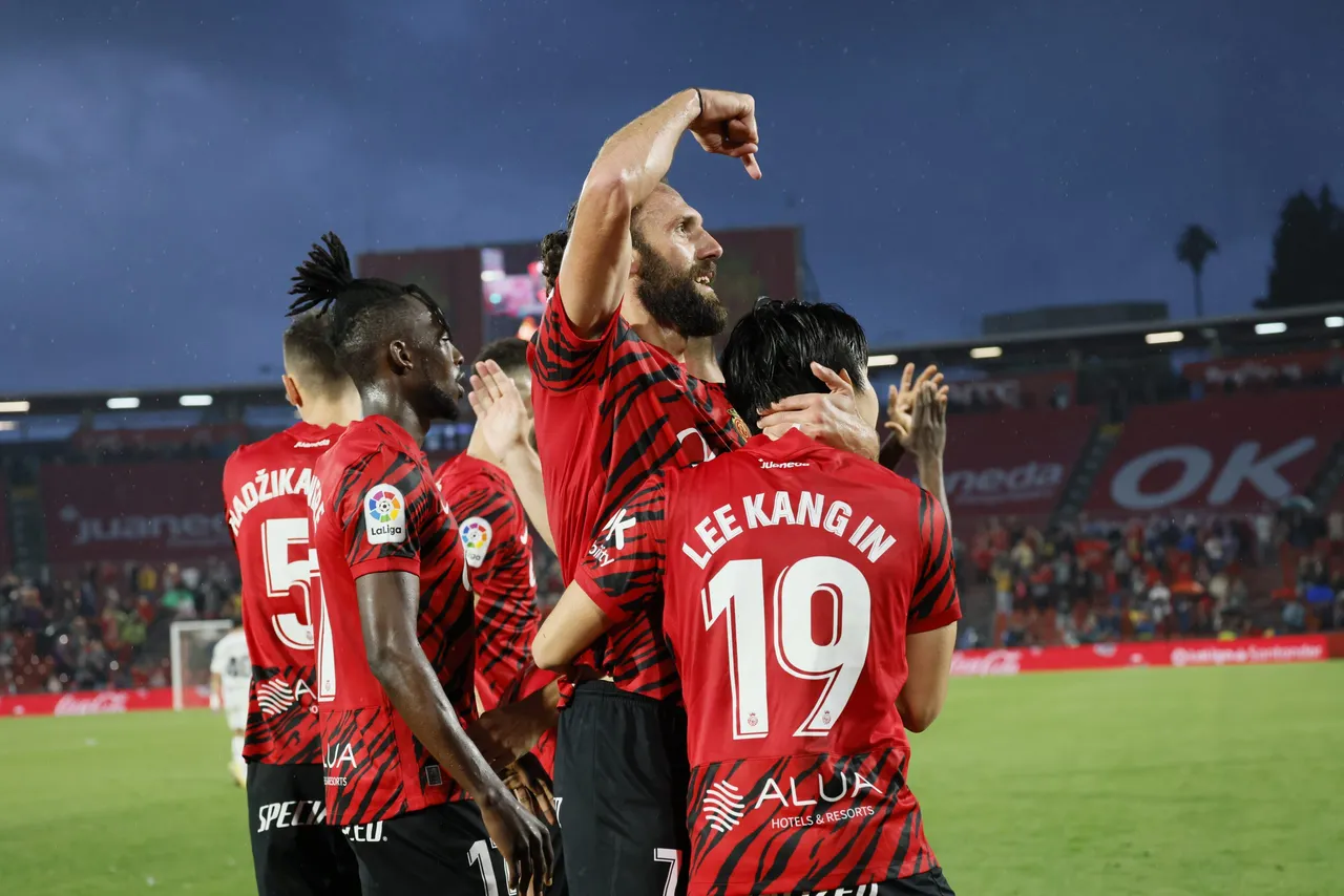 RCD Mallorca &#8211; Valencia CF
