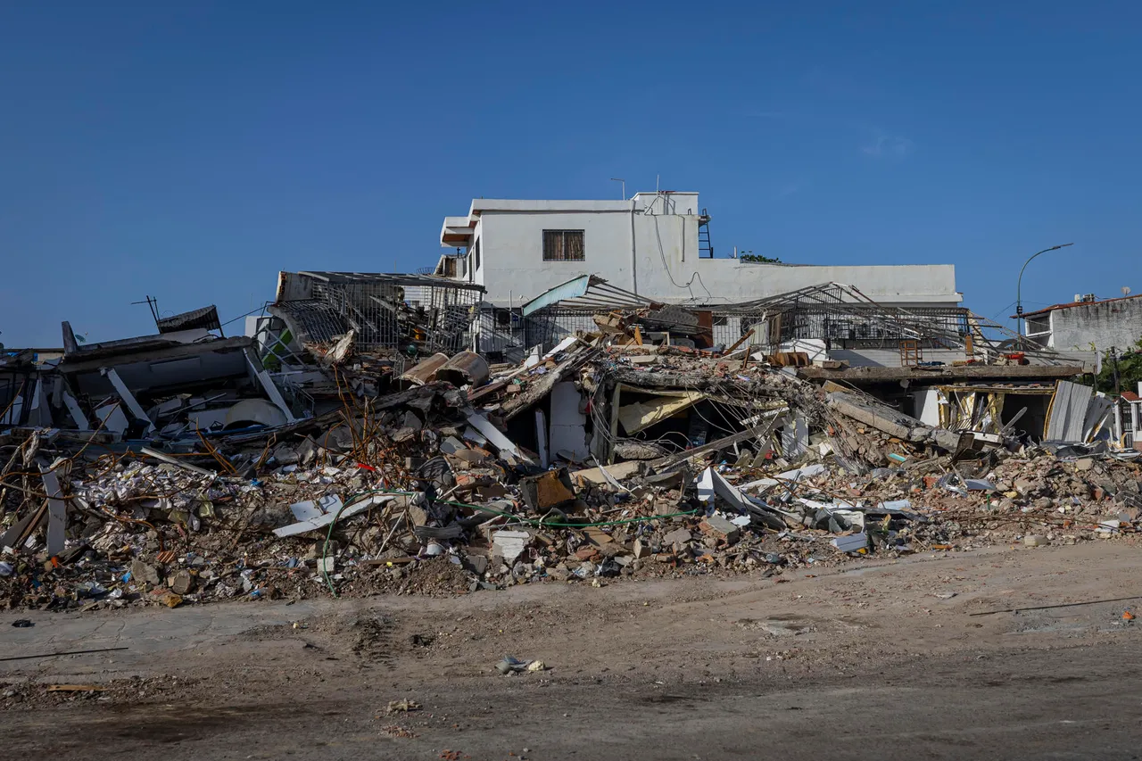 Asciende a 4 mil 829 la cifra de muertos por los terremotos de hace tres semanas en Venezuela