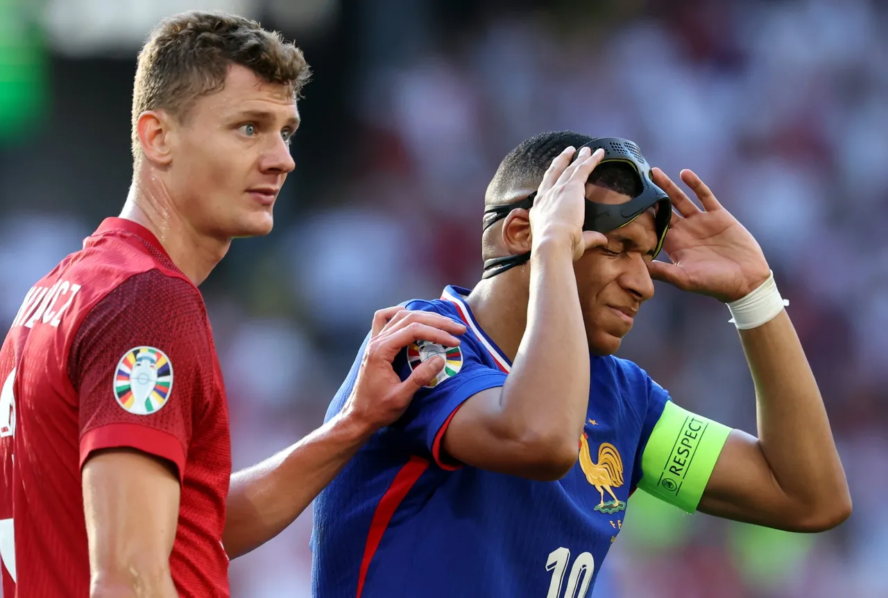 UEFA EURO 2024 &#8211; Group D France vs Poland