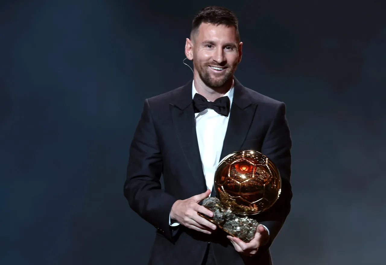 Ballon d&#8217;Or 2023