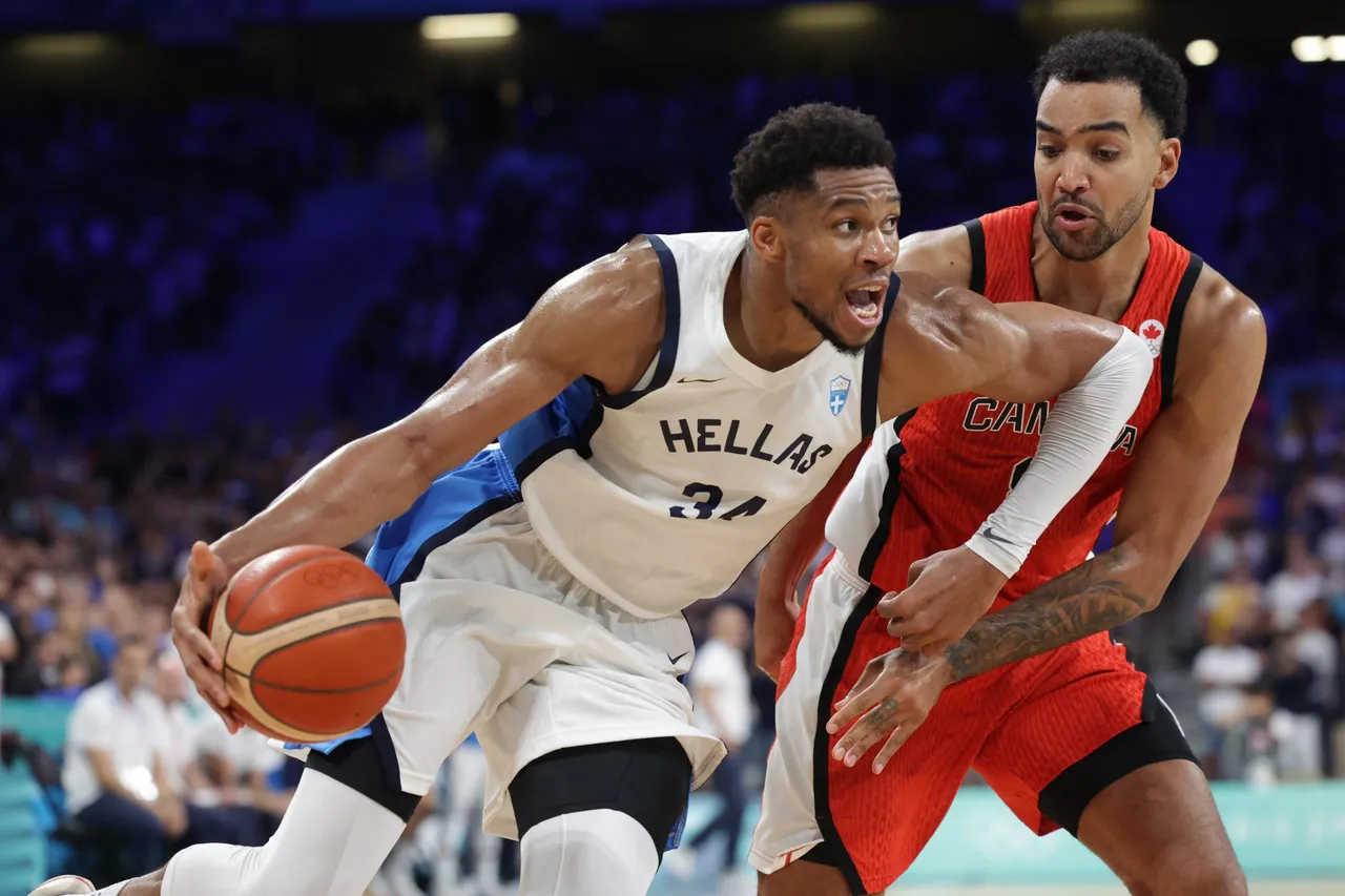 Paris 2024 Olympic Games &#8211; Basketball