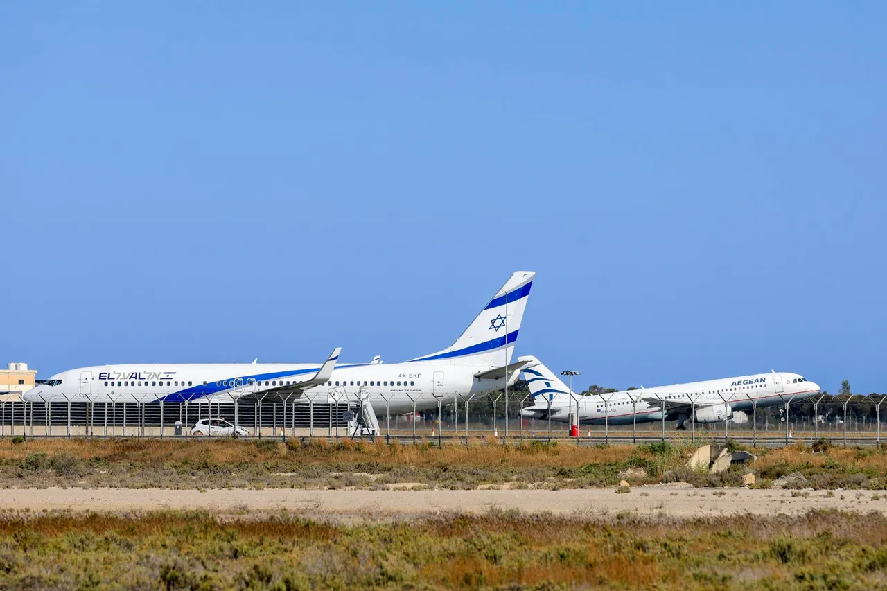 Evacuation of foreign nationals from Israel to Cyprus