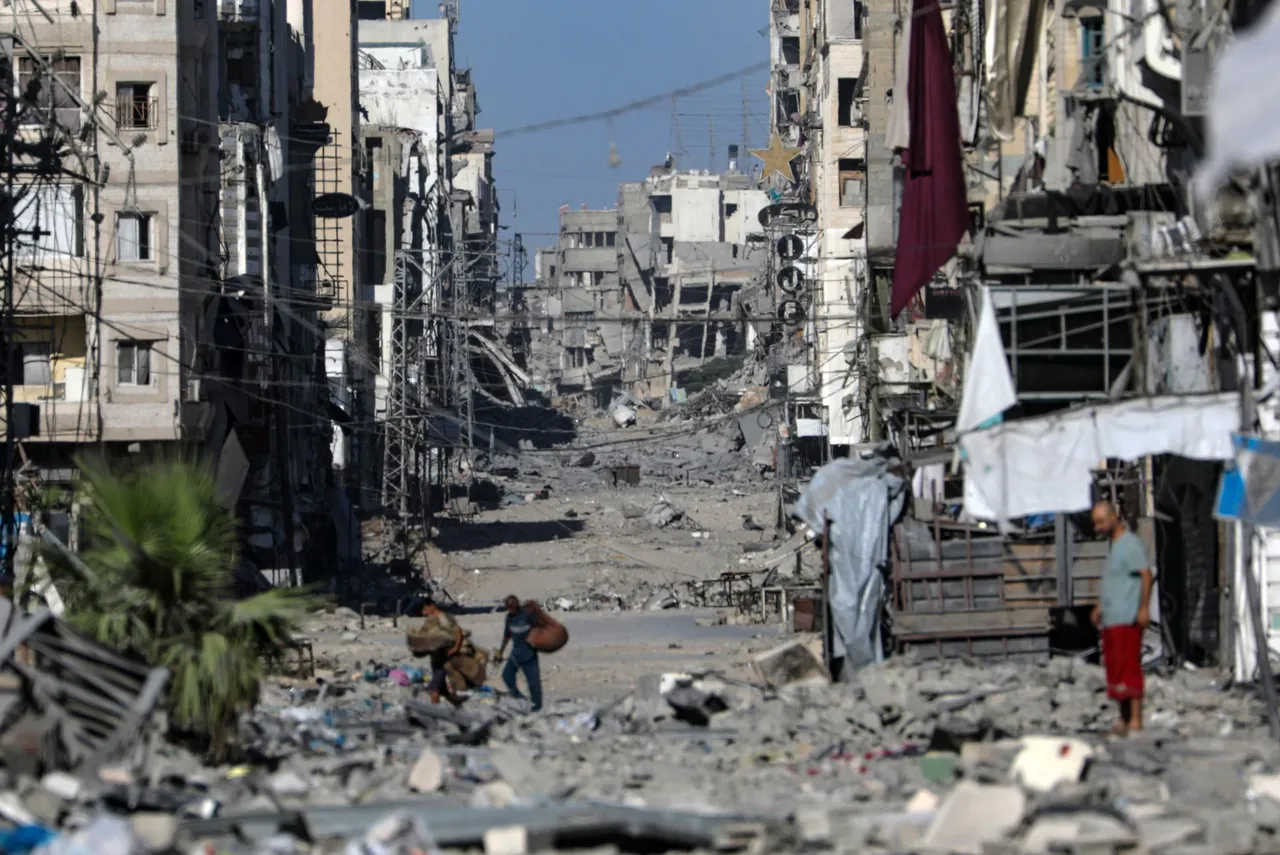 Israeli airstrikes continue in Gaza