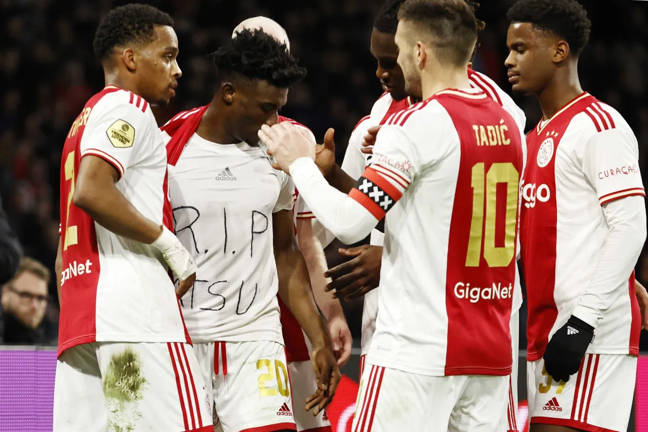 Eredivisie &#8211; Ajax Amsterdam v Sparta Rotterdam